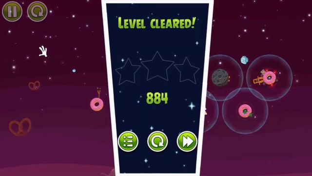 Angry Birds Space. 15 часть. Яйцо бонусное. смотреть онлайн