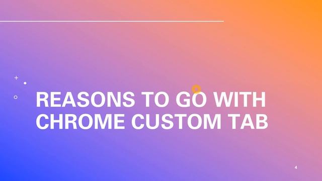 Android Framework - Importance of Chrome Custom Tab in Android смотреть онлайн