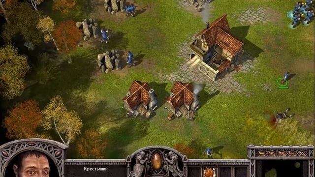 Armies of Exigo Прохождение (Империя) ★ Границы ★ #1 смотреть онлайн