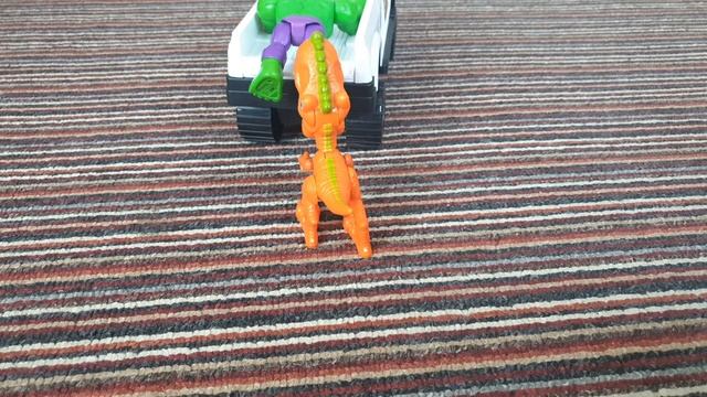 Dinosaurs attack adventure! смотреть онлайн