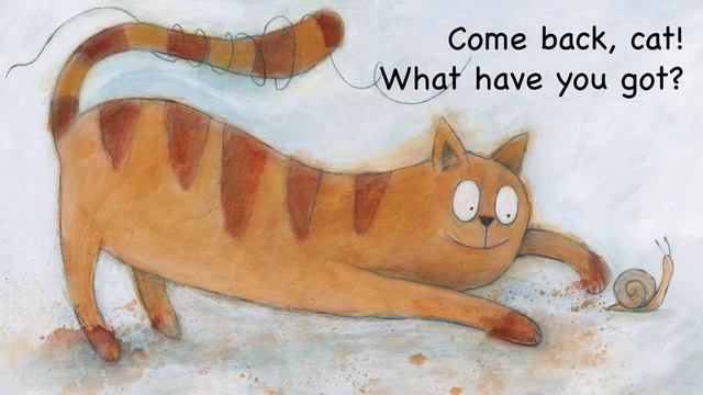 [1.0] - Come Back, Cat! - (video story book @ Anglihel.com) смотреть онлайн