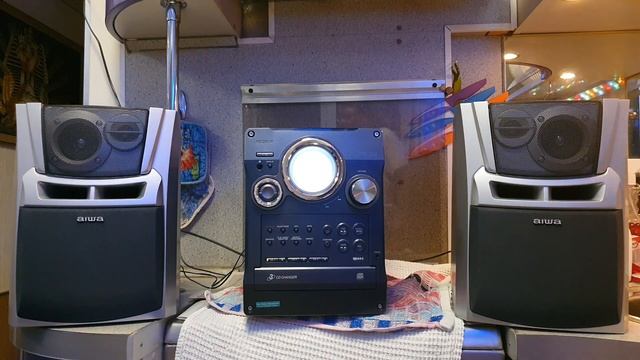 AIWA или Sony, сравним колонки.№548 смотреть онлайн