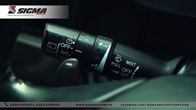 Honda Fit RS Sensing Complete Review | Sigma Motors смотреть онлайн