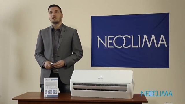 Обзор кондіціонера Neoclima серії (Power) Neola New - Espo Львів смотреть онлайн