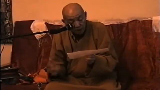1998 09 11+ЕС+Богдо геген+Комментарий+на+Чод+Гюлу+Цхоксу смотреть онлайн
