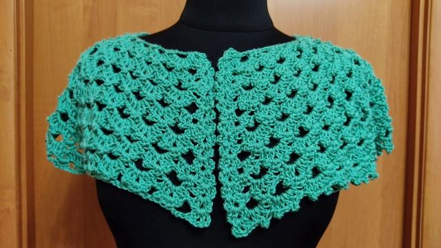 Пришло вдохновение ,вяжу кардиган крючком.