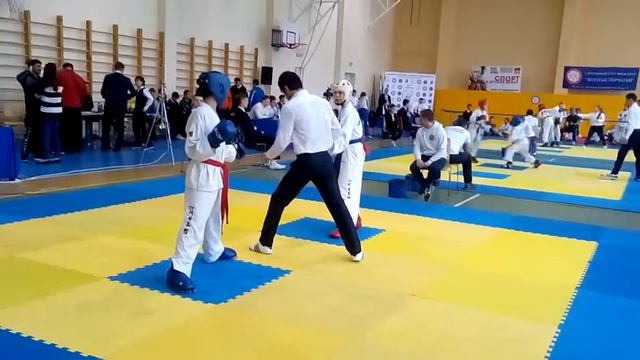 Спорт-тхеквондо смотреть онлайн