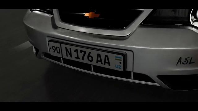 ASL WAYNE Ft.AGA-GANG90 (VISUALIZER VIDEO)