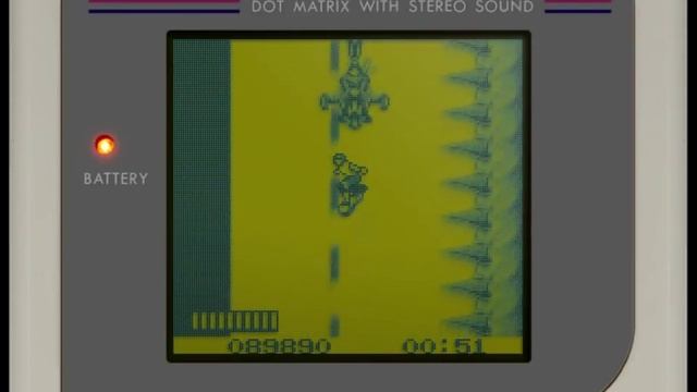 Skate or Die: Bad 'n Rad (Game Boy) Playthrough - NintendoComplete смотреть онлайн