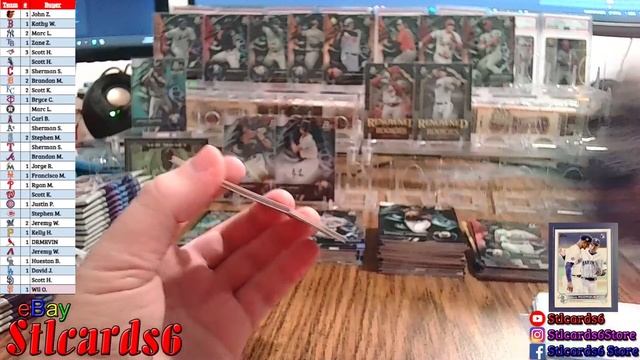 [11/26] #3 [3x] 2023 Bowman Platinum Monster Box Break смотреть онлайн