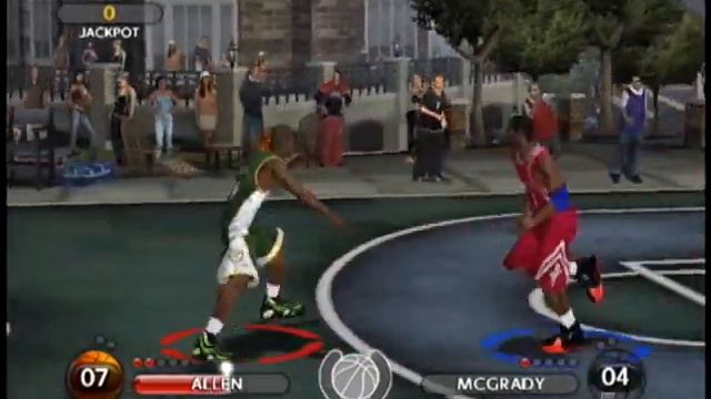 NBA Ballers: Phenom Xbox Gameplay смотреть онлайн