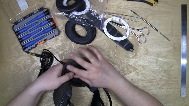 Ремонт наушников своими руками. How To Repair Earphones.