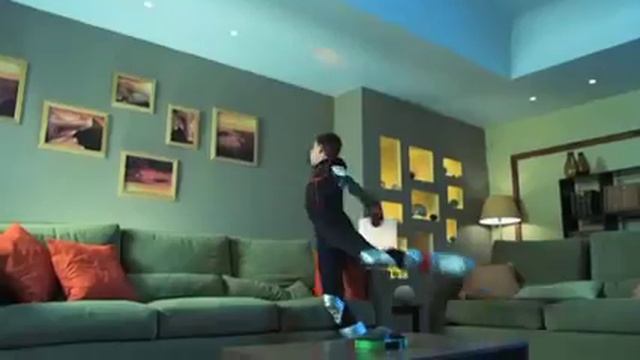 Futuristic Racquetball Game смотреть онлайн