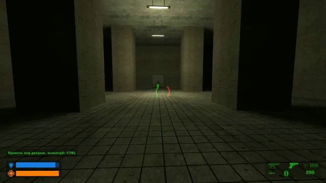 Codename CURE #1 - Тренировка (Steam) смотреть онлайн