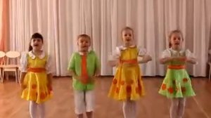 видео ПЕСНЯ КЕМ СТАТЬ  МБДОУ 276 Красноярск