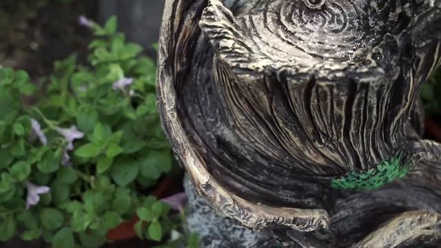 Фонтаны садовые смотреть онлайн