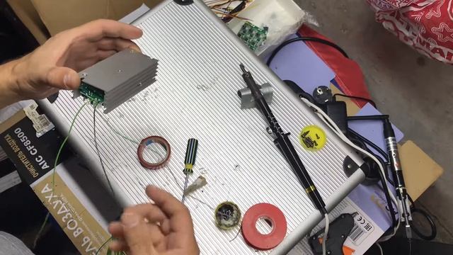 Wi Dmx , избавляемся от Dmx проводов.  .