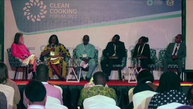 Cities Can Lead the Way on Clean Cooking #CCF2022 смотреть онлайн
