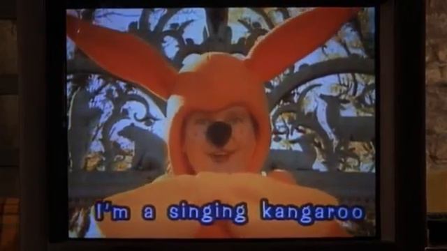 Песенка кенгуру смотреть онлайн