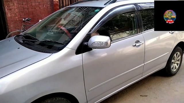 Toyota Fielder 2004| Price And Review