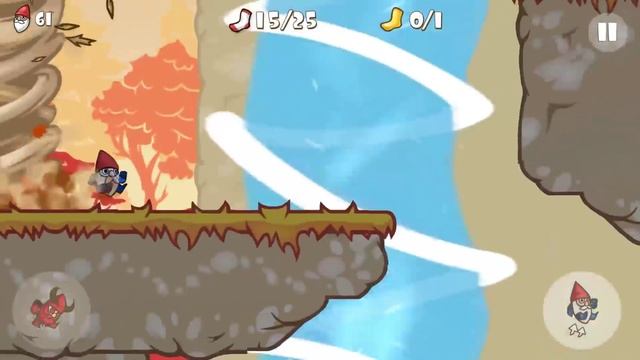 Geki Yaba Runner - Official HD Gameplay Trailer смотреть онлайн