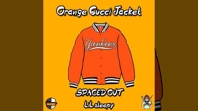 Orange Gucci Jacket смотреть онлайн