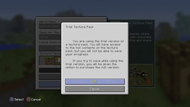 HOW TO GET FREE PS3 MINECRAFT TEXTURE PACKS !!!!!!!(Minecraft PS3 Tips And Tricks)