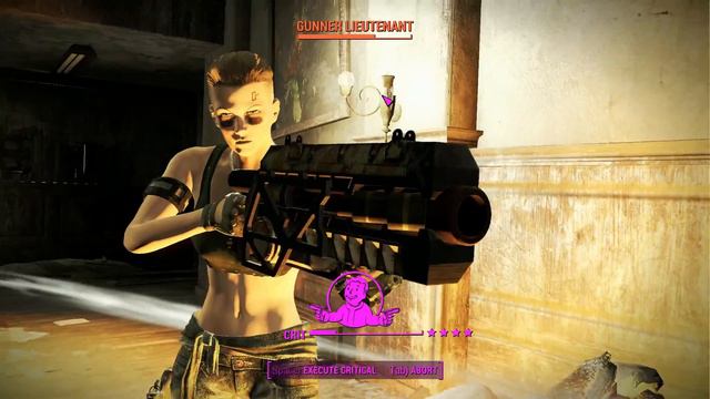 Fallout 4: Weapon Showcases: Solar Cannon (Creation Club) смотреть онлайн
