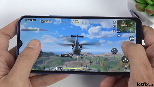 Vivo Y20 2021 Call of Duty Gaming test CODM | MediaTek Helio P35, 4GB RAM смотреть онлайн