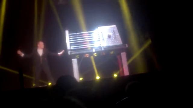 Братья Сафроновы - девушка в аппарате с шипами