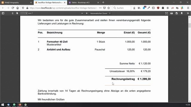 Produkte mit Summen auf der Rechnung ausgeben - PHP Online Shop tutorial | Part 27 смотреть онлайн