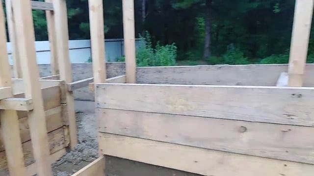 Дом из опилкобетона, строю сам смотреть онлайн