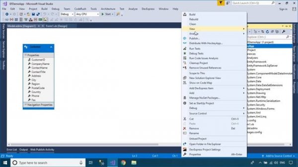 VB.NET Tutorial - Insert Update Delete Data in Database from DataGridView | FoxLearn