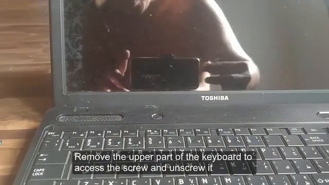 SOLVED: TOSHIBA SATELLITE C650 WINDOWS 7 STUCK ON BOOT LOGO | #TOSHIBAC650 #WINDOWS7 #TOSHIBA смотреть онлайн