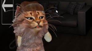 ? КОТИК БАСЯ ПРОТИВ КОТ ШЛЕПА в FNAF Пародия Пять Ночей со Шлепой ИГРА ФНАФ ШЛЁПА