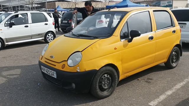 ANDIJON MASHINA BOZOR 2023 6 MART MATIZ NARXLARI смотреть онлайн