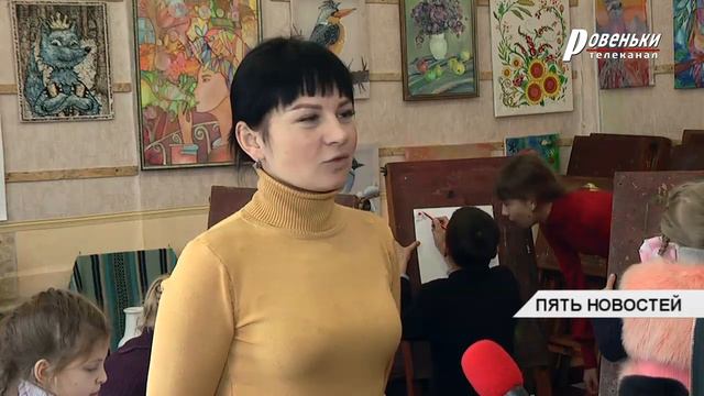 С юбилеем! 30 лет Детской художественной школе смотреть онлайн