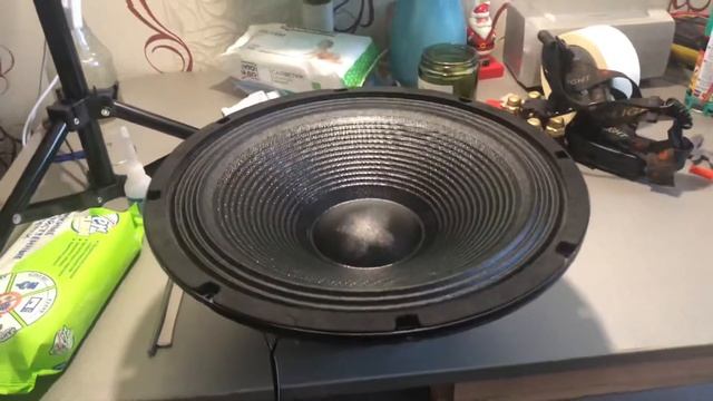 Eminence EPA-S1512 смотреть онлайн