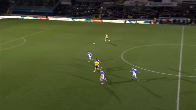 Bristol Stun U's in Seven Goal Thriller | Bristol Rovers 4-3 Oxford United | Emirates FA Cup 2021-2 смотреть онлайн