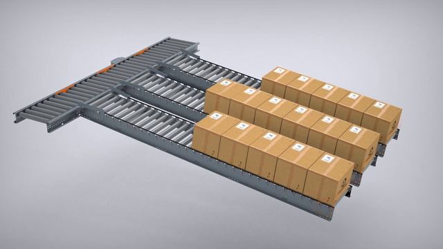 Прямой гравитационный роликовый конвейер смотреть онлайн