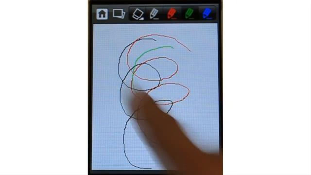 Varitronix 5'' Capacitive Type Touch Panel смотреть онлайн