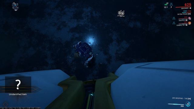 Bubonico 6x3 (Warframe, 18 Eidolons in 1 Night Cycle, Unairu Wisp DPS Volt POV) смотреть онлайн