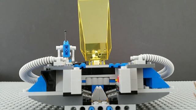 LEGO Galaxy Explorers Episode 2 Building Time смотреть онлайн