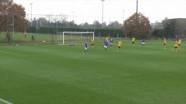 Monty Patterson Football clips, New Zealand and Ipswich Town смотреть онлайн