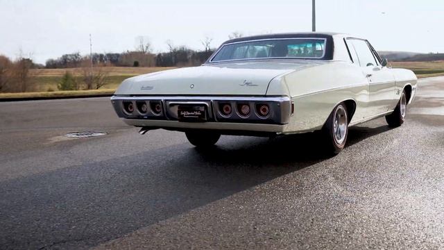 1968 Chevy Impala SS 396 For Sale смотреть онлайн