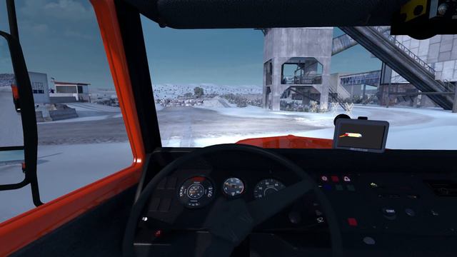 [ETS 2] Euro Truck Simulator 2_Scania 111s_Тянем Мрамор из Варны смотреть онлайн