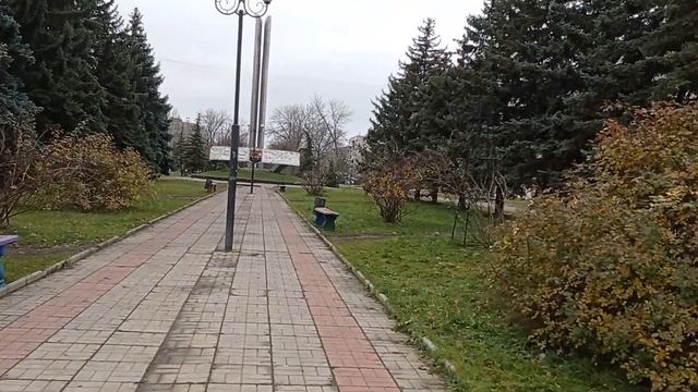 Дружковка 28.11.2021-Делают дороги. #делают #дороги #мойгород смотреть онлайн