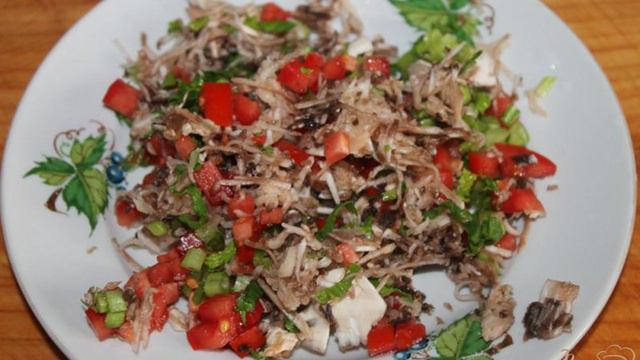 Рецепты от шеф-повара