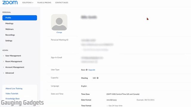How to Turn Off Waiting Rooms in Zoom Meetings - Disable Zoom Waiting Room смотреть онлайн