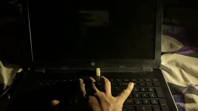 Installing windows 10 from USB/pendrive in a HP laptop смотреть онлайн